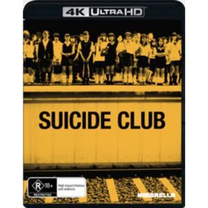 Suicide Club  ULTRA HD